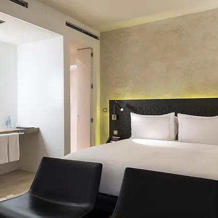 Eme Catedral Mercer Hotel Sewilla