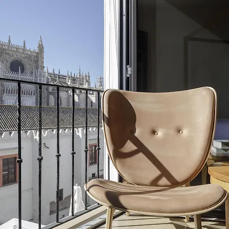 Eme Catedral Mercer Hotel Sewilla