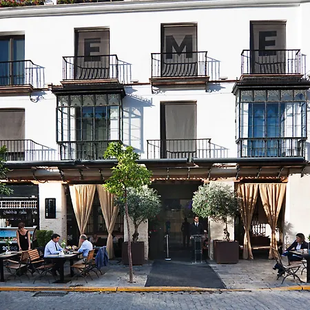 Eme Catedral Mercer 5* Sewilla