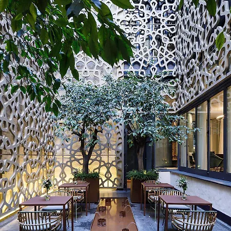 Eme Catedral Mercer Hotel Sewilla