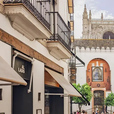 Hotel Eme Catedral Mercer Sewilla