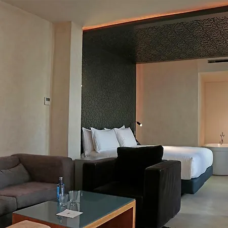 Eme Catedral Mercer Hotel Sewilla