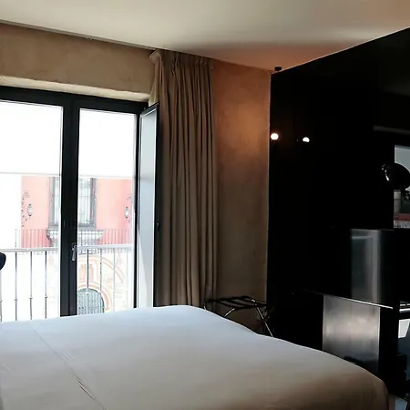 Eme Catedral Mercer Hotel Seville