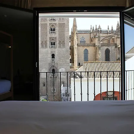 Hotel Eme Catedral Mercer Seville