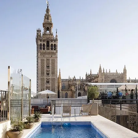 Eme Catedral Mercer Hotel Sewilla