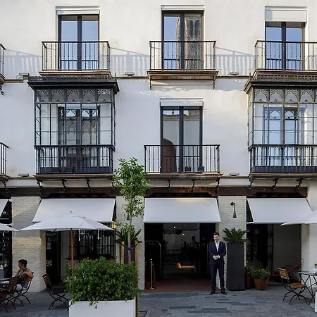 Eme Catedral Mercer Hotel Sewilla
