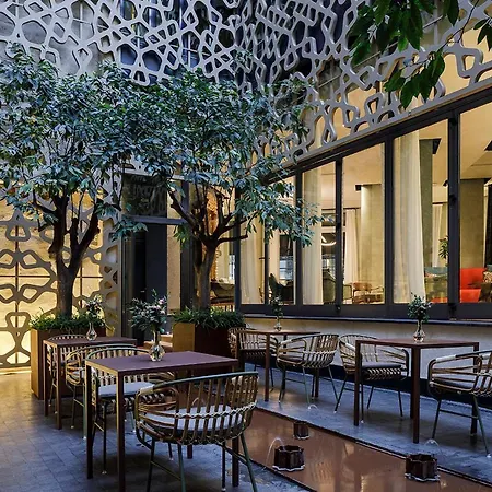 Hotel Eme Catedral Mercer Sewilla