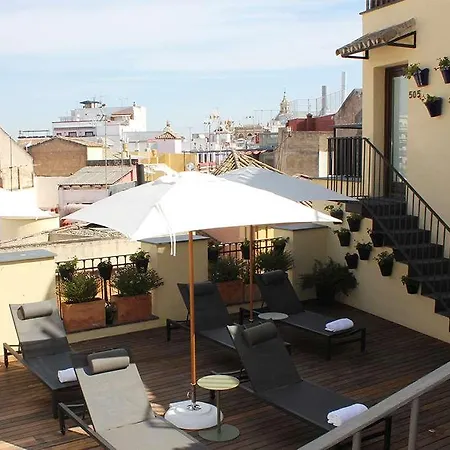 Hotel Eme Catedral Mercer Sewilla