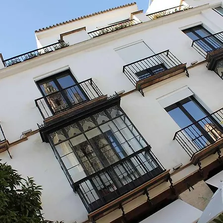 Eme Catedral Mercer Hotel Sewilla