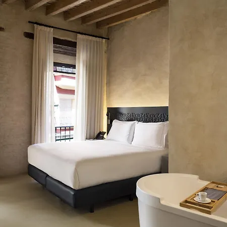 Hotel Eme Catedral Mercer Siviglia