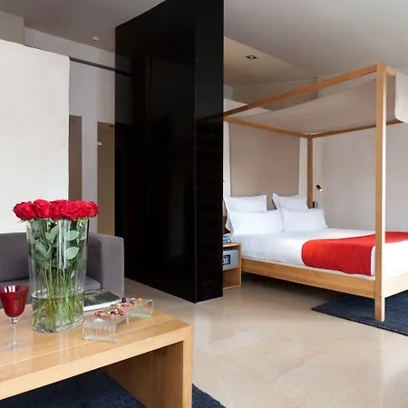 Szálloda Eme Catedral Mercer Sevilla