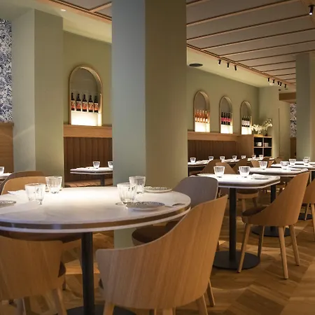 Szálloda Eme Catedral Mercer