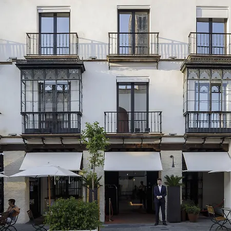 Szálloda Eme Catedral Mercer