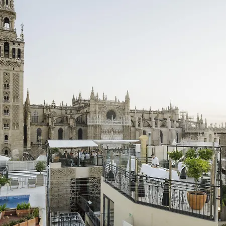 Szálloda Eme Catedral Mercer 5*