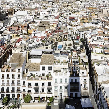 Eme Catedral Mercer Szálloda 5*