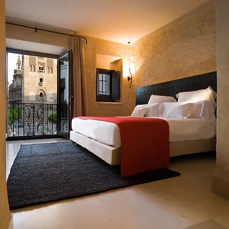 Szálloda Eme Catedral Mercer Sevilla