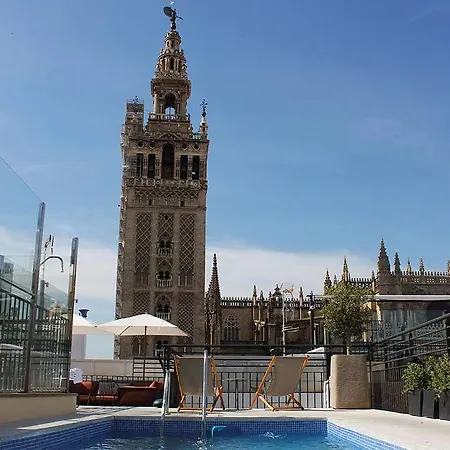 Hotel Eme Catedral Mercer Siviglia