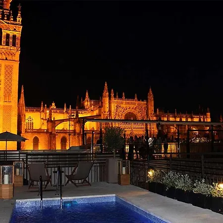 Hotel Eme Catedral Mercer
