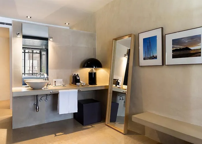 Eme Catedral Mercer Hotel 5*