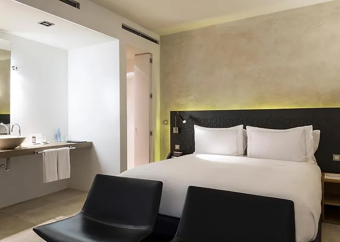 Eme Catedral Mercer Hotel Sevilla