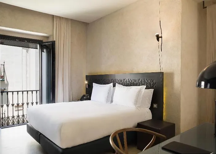 Eme Catedral Mercer Hotel Sevilla