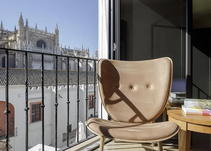 Eme Catedral Mercer Hotel Sevilla