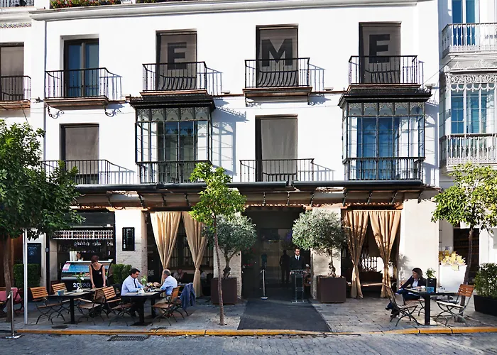 Eme Catedral Mercer 5* Sevilla