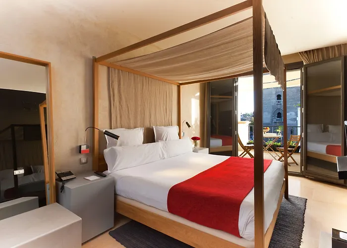 Eme Catedral Mercer Hotel
