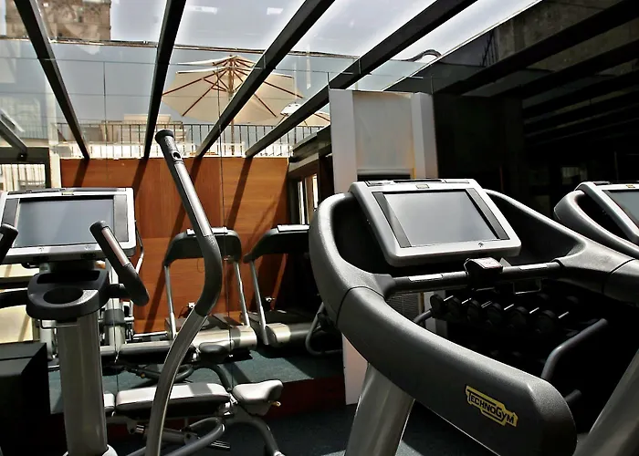 Eme Catedral Mercer Hotel 5*
