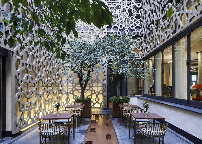 Hotel Eme Catedral Mercer 5*