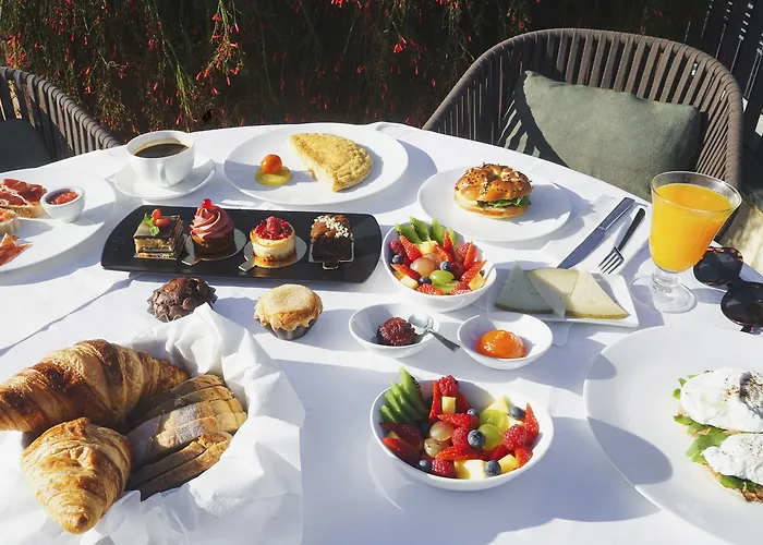 Hotel Eme Catedral Mercer 5*