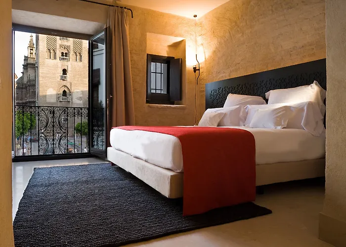 Hotel Eme Catedral Mercer Sevilla