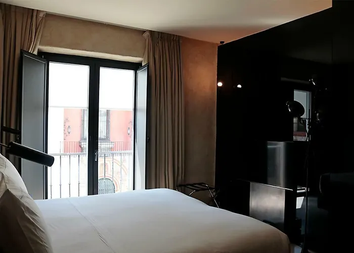 Eme Catedral Mercer Hotel Sevilla