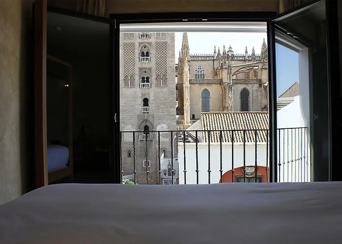 Hotel Eme Catedral Mercer Sevilla