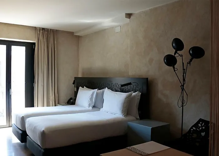 Eme Catedral Mercer Hotel Sevilla