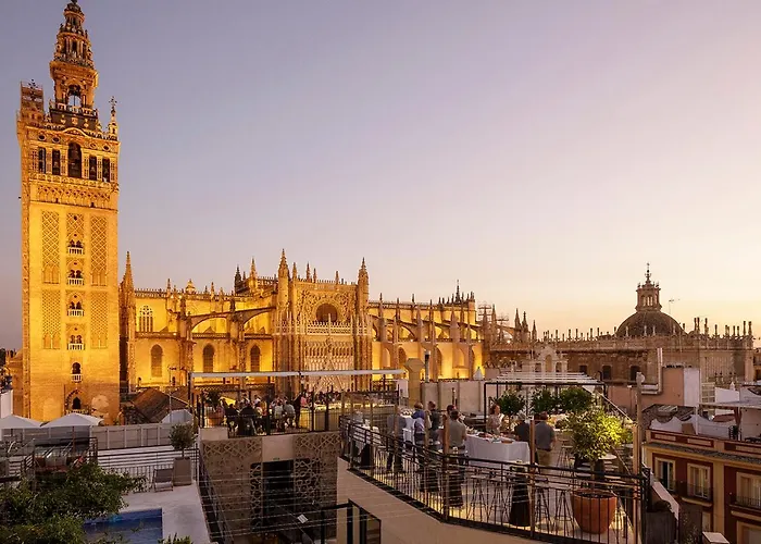 Eme Catedral Mercer Hotel Sevilla