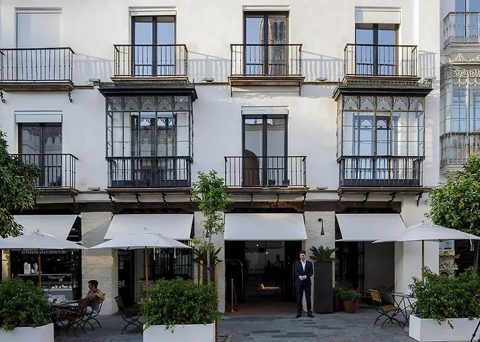 Eme Catedral Mercer Hotel Sevilla