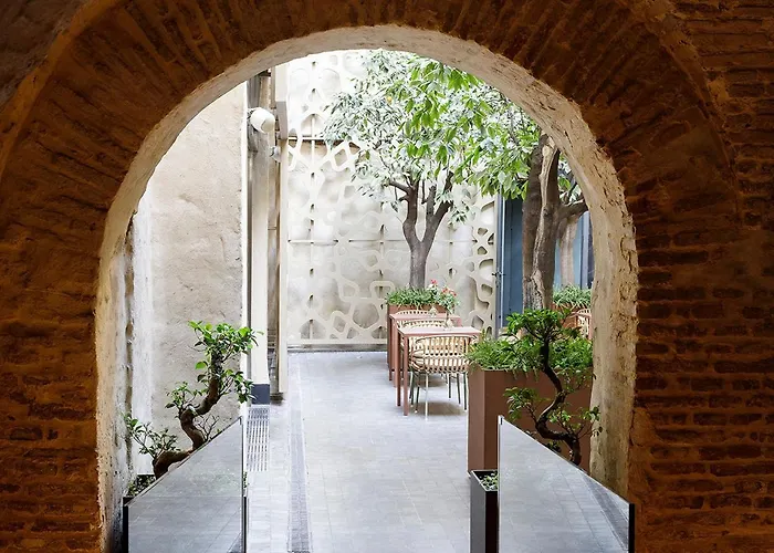 Hotel Eme Catedral Mercer
