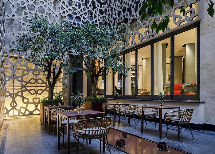 Hotel Eme Catedral Mercer Sevilla
