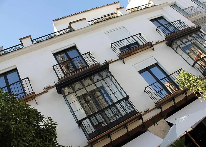 Eme Catedral Mercer Hotel Sevilla