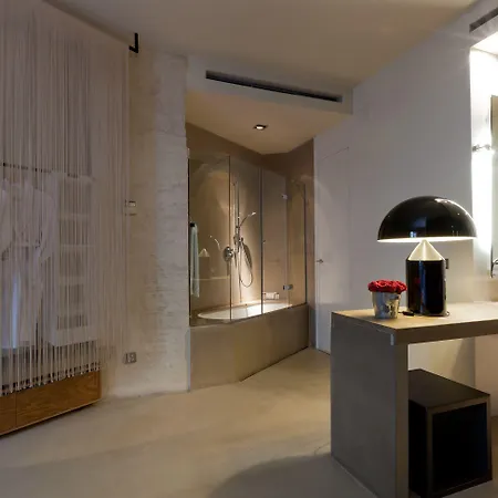 호텔 Eme Catedral Mercer