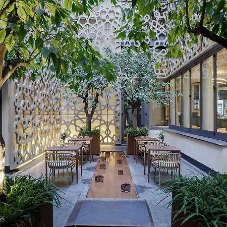 Eme Catedral Mercer 호텔