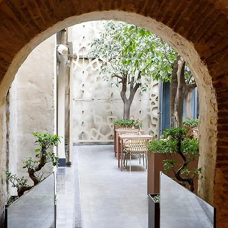 호텔 Eme Catedral Mercer